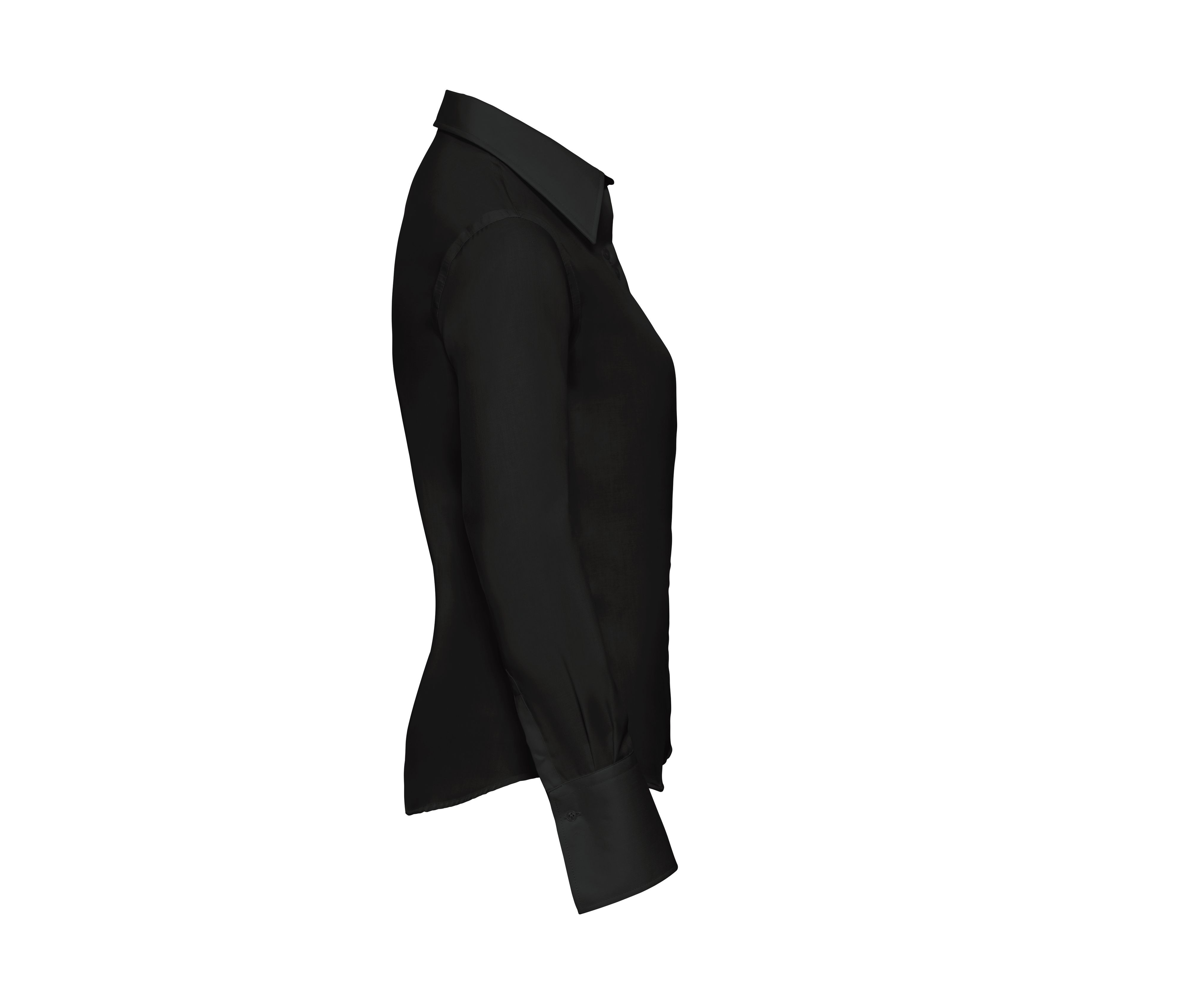 LADIES' LONG SLEEVE TAILORED ULTIMATE NON-IRON SHIRT