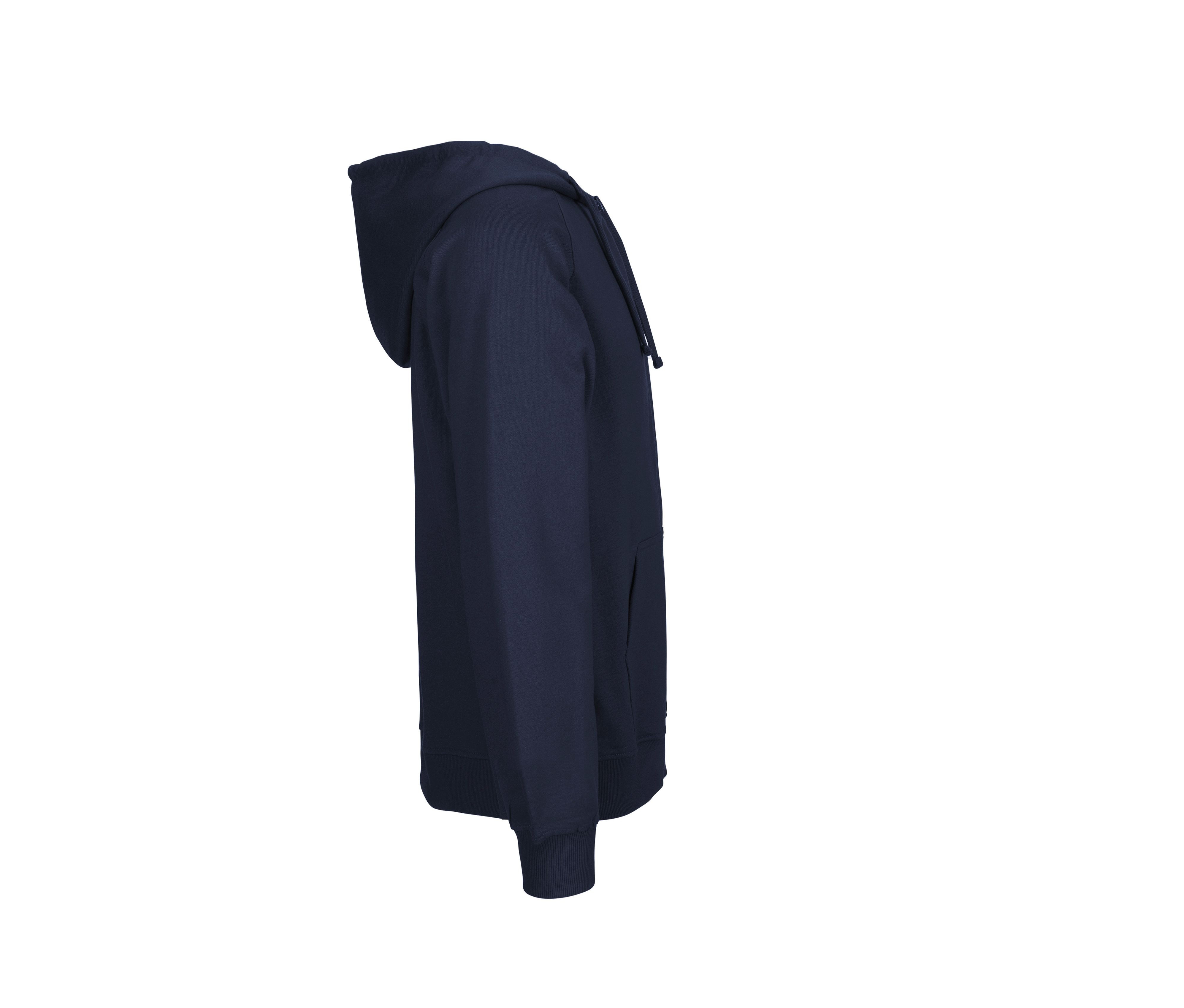 MENS HOODIE WITH ZIP