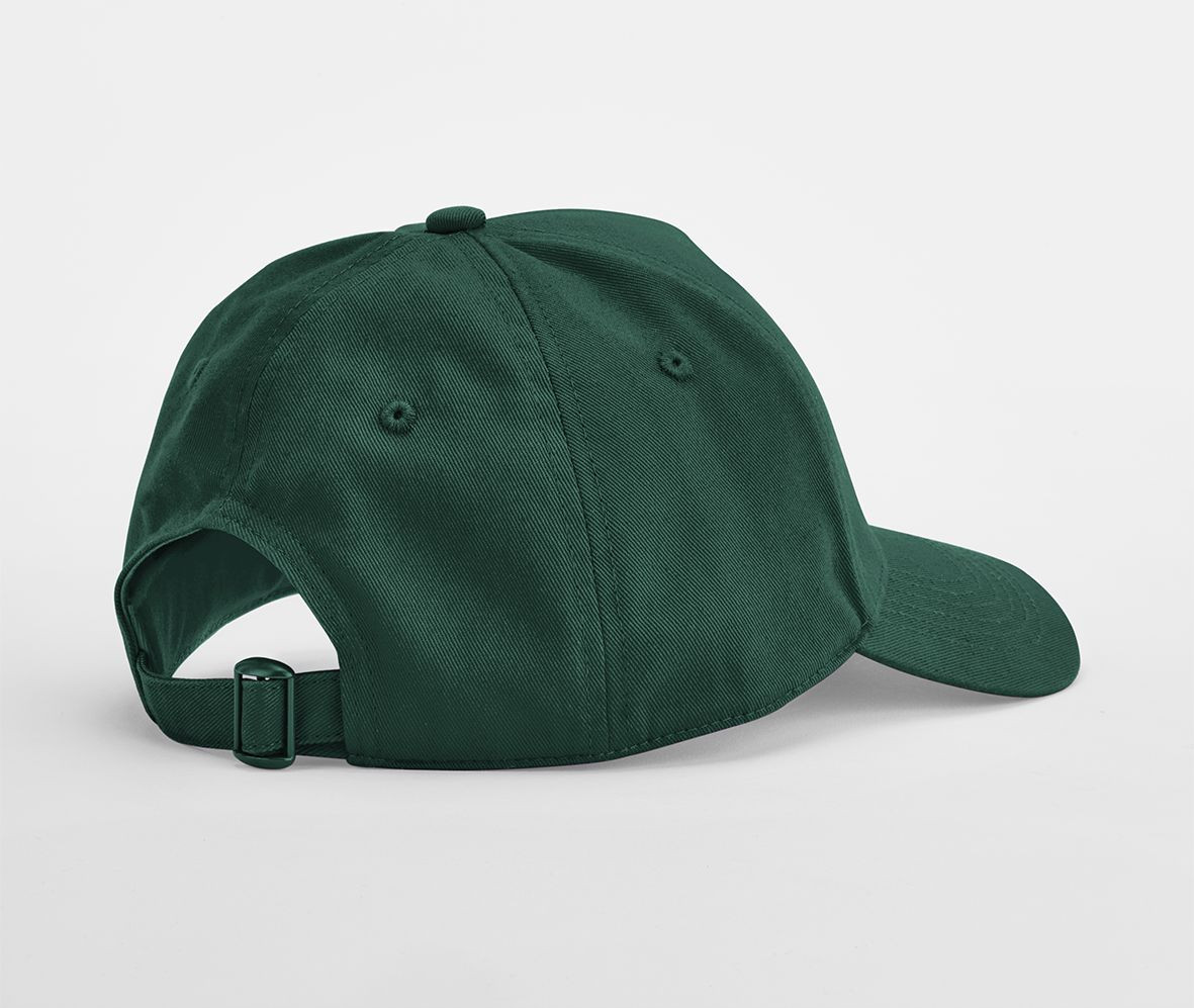 EARTHAWARE® CLASSIC ORGANIC COTTON 5 PANEL CAP