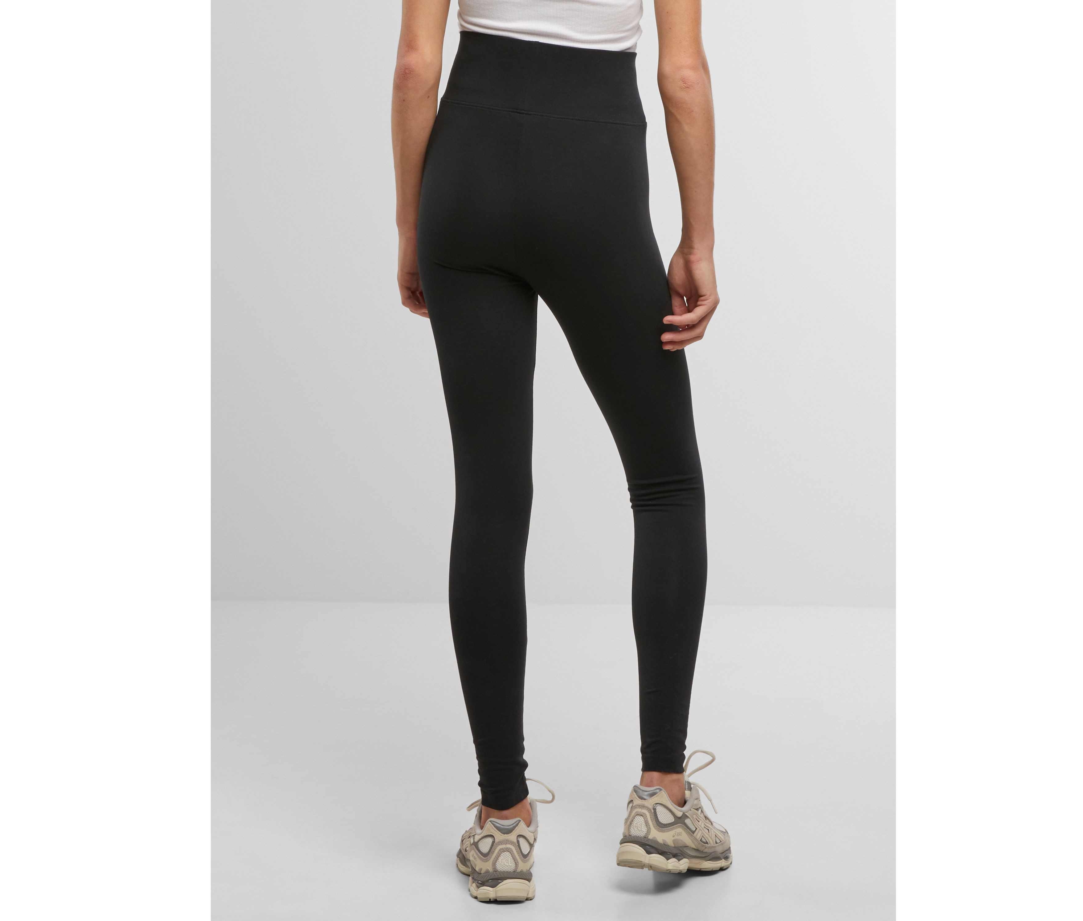 LADIES COTTON LEGGINGS