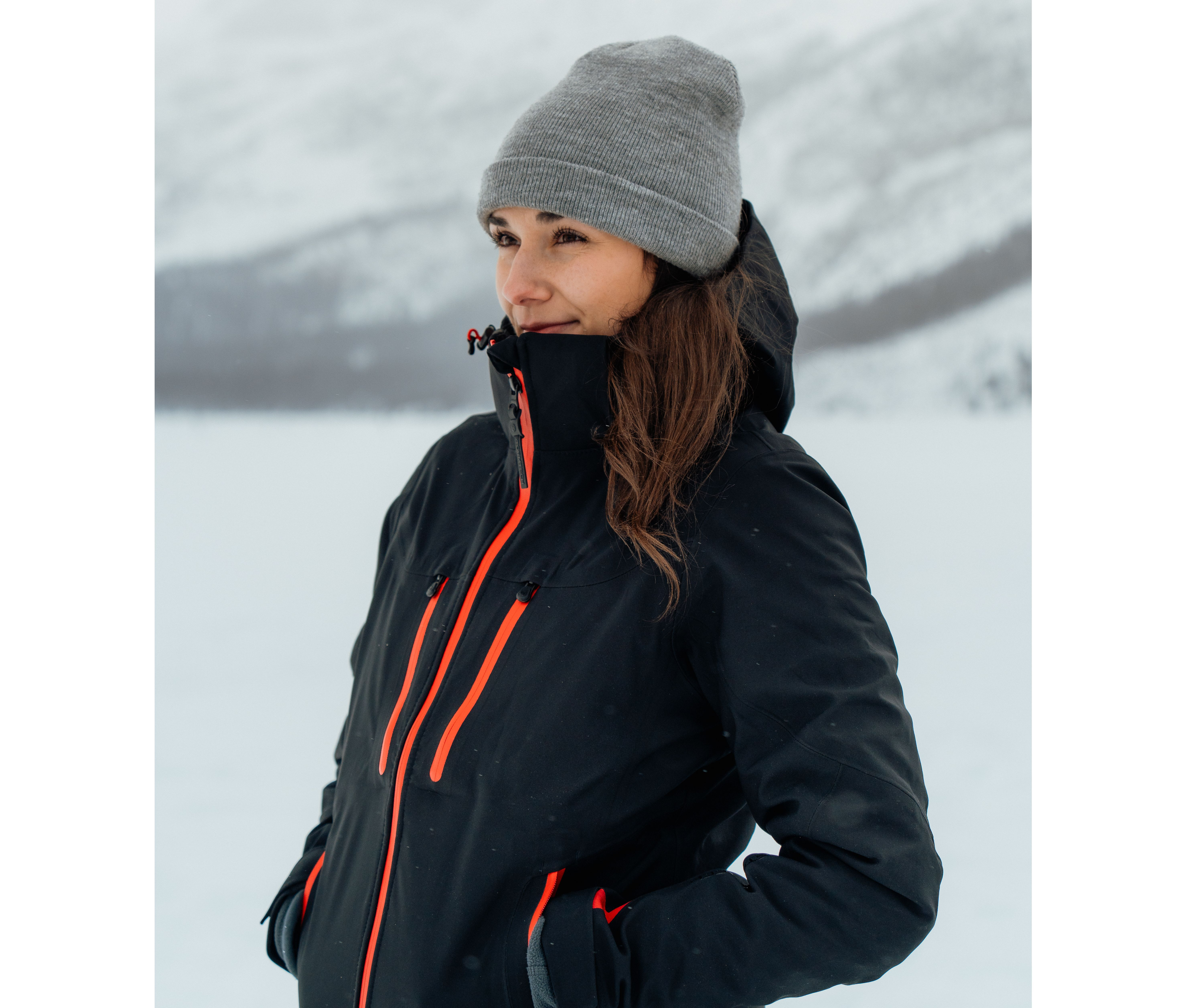 WOMEN'S MATRIX SYSTEM JACKET