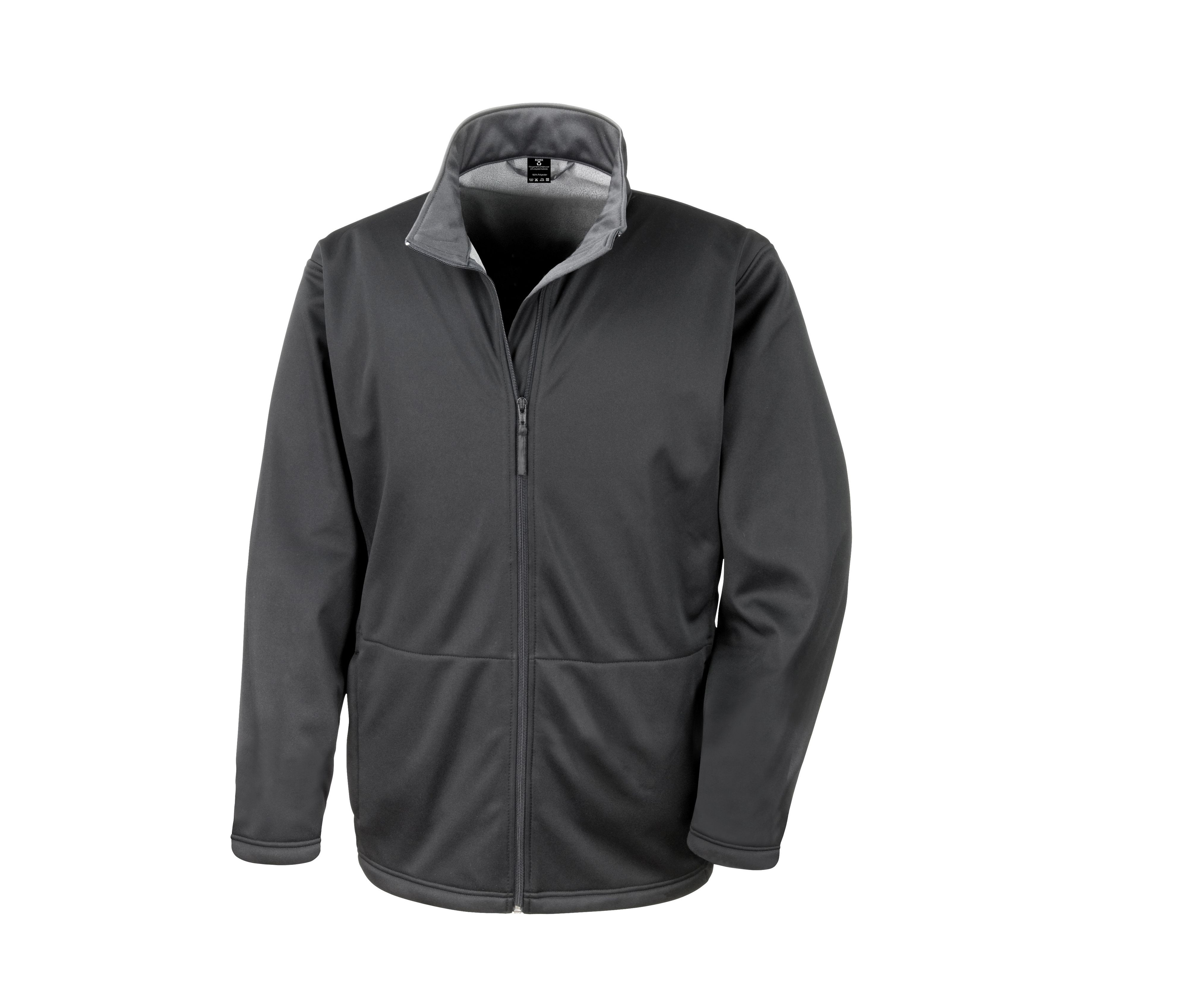 SOFTSHELL JACKET