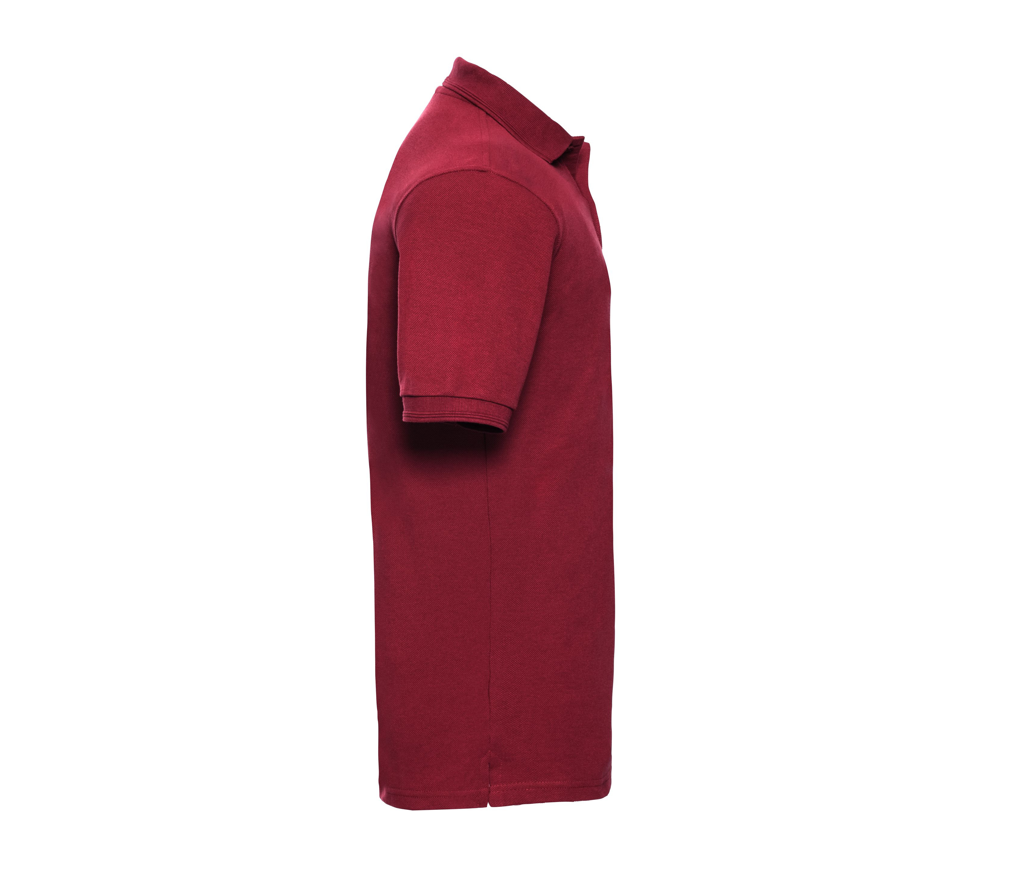 HARDWEARING POLYCOTTON POLO