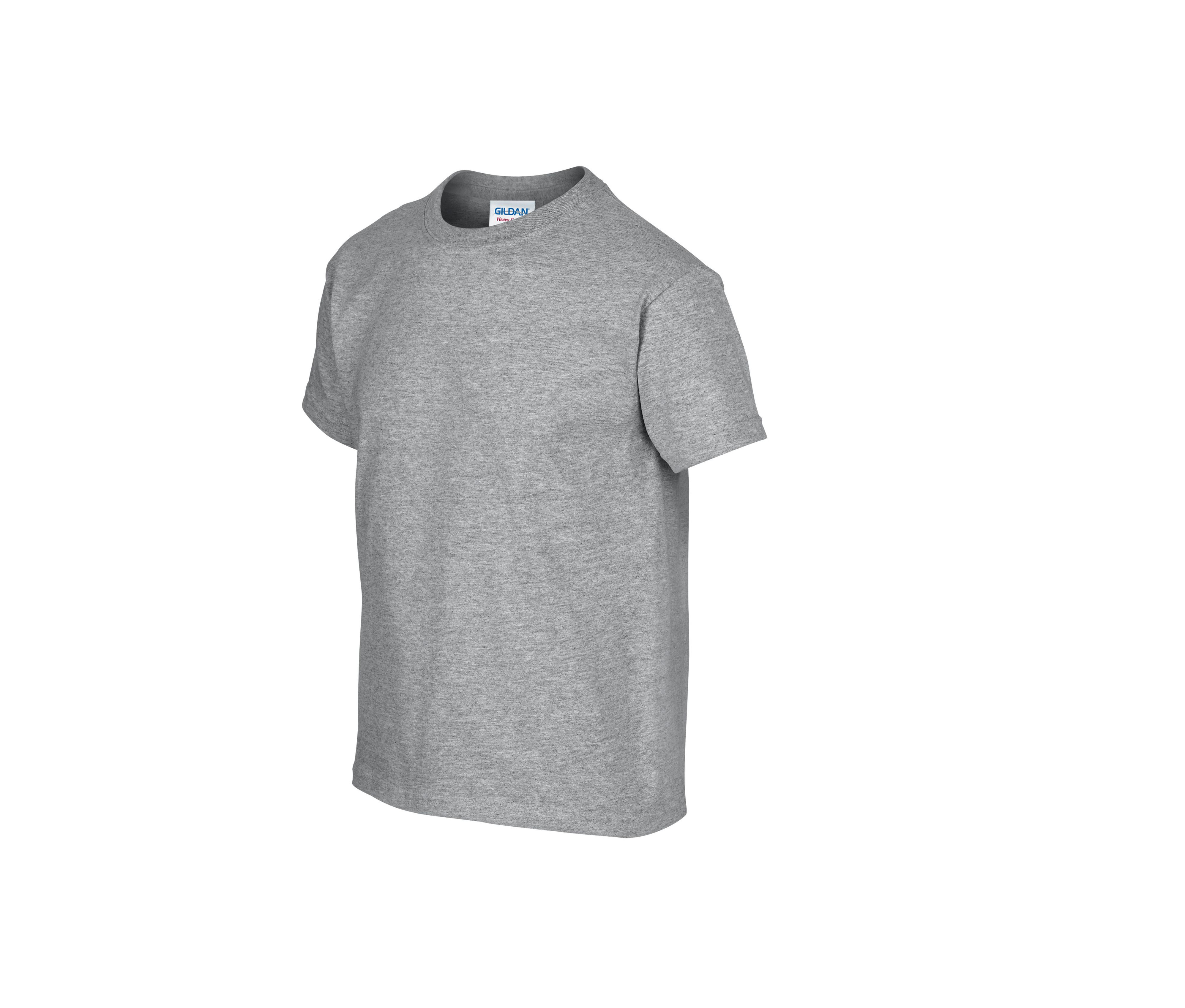 HEAVY COTTON YOUTH T-SHIRT