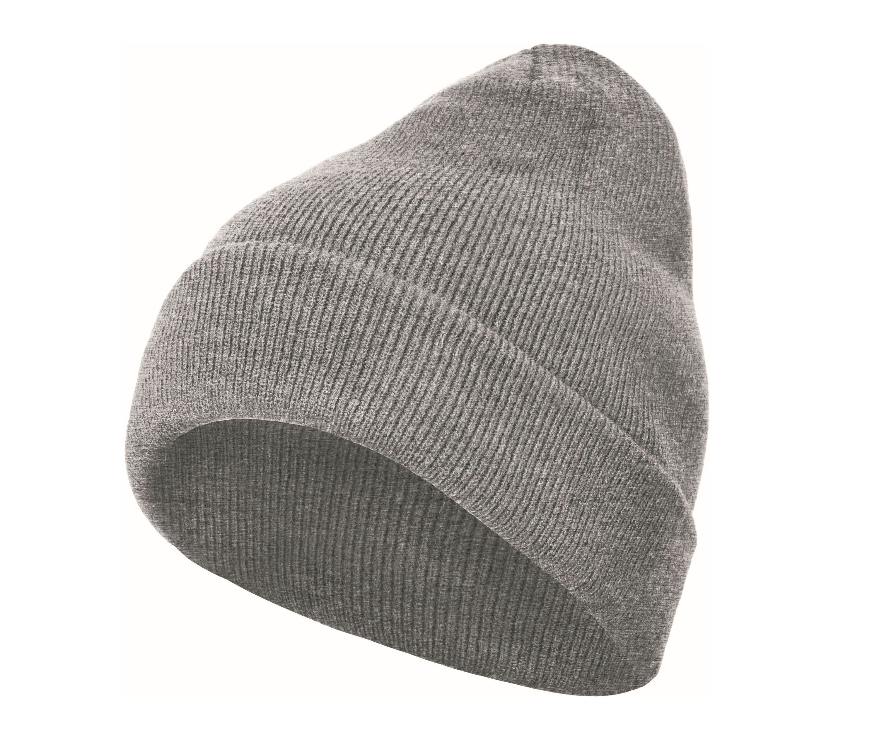 HEAVY KNIT BEANIE