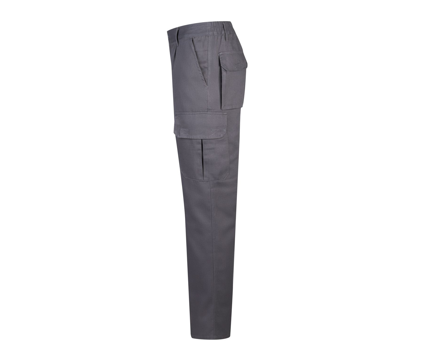 PANTALON 100% COTON MULTIPOCHES