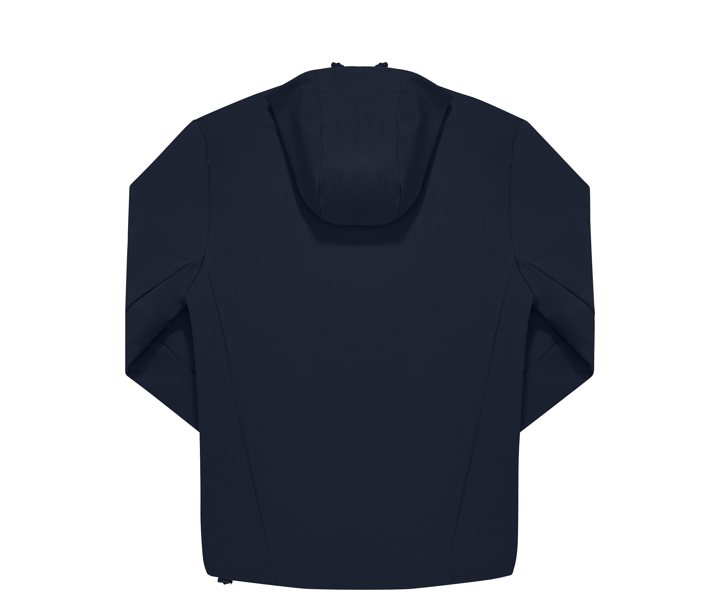 RESET HOODED SOFTSHELL