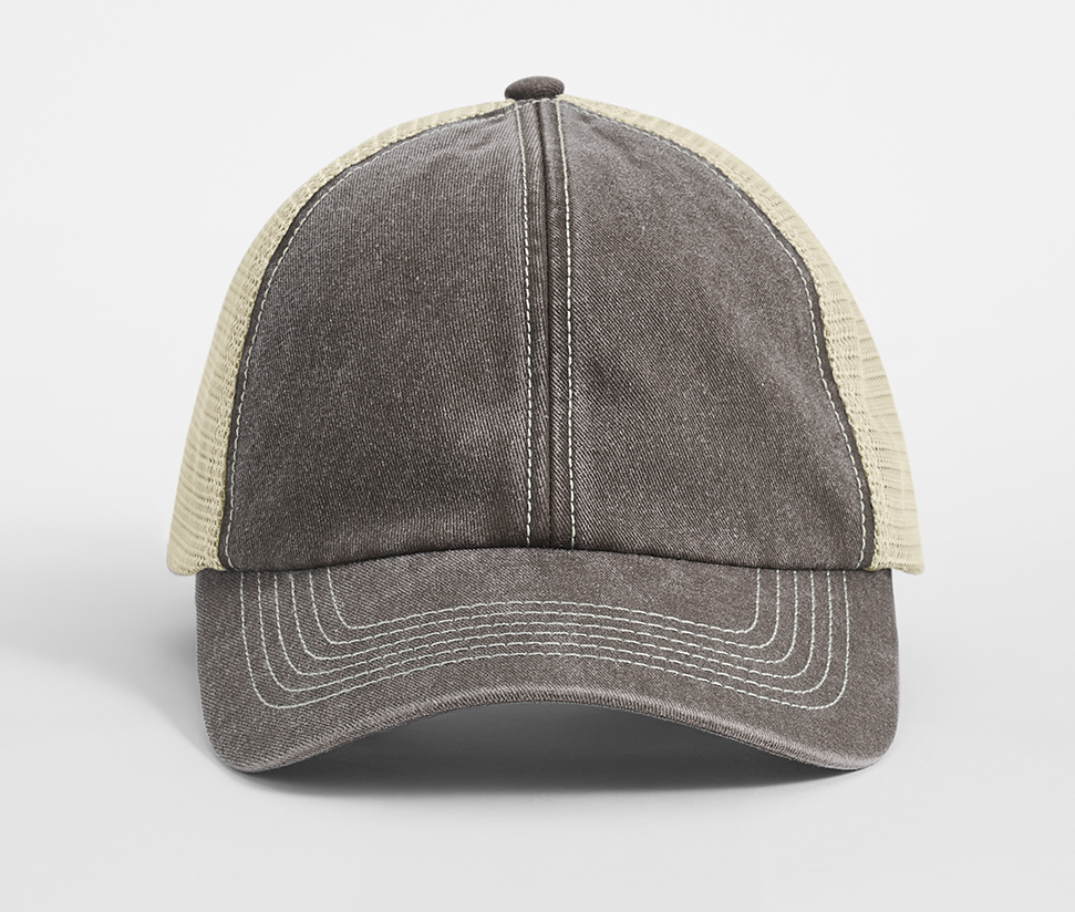 6 PANEL VINTAGE TRUCKER
