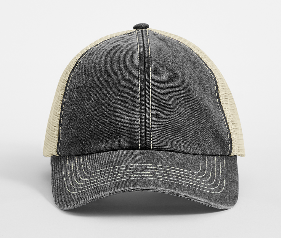 6 PANEL VINTAGE TRUCKER