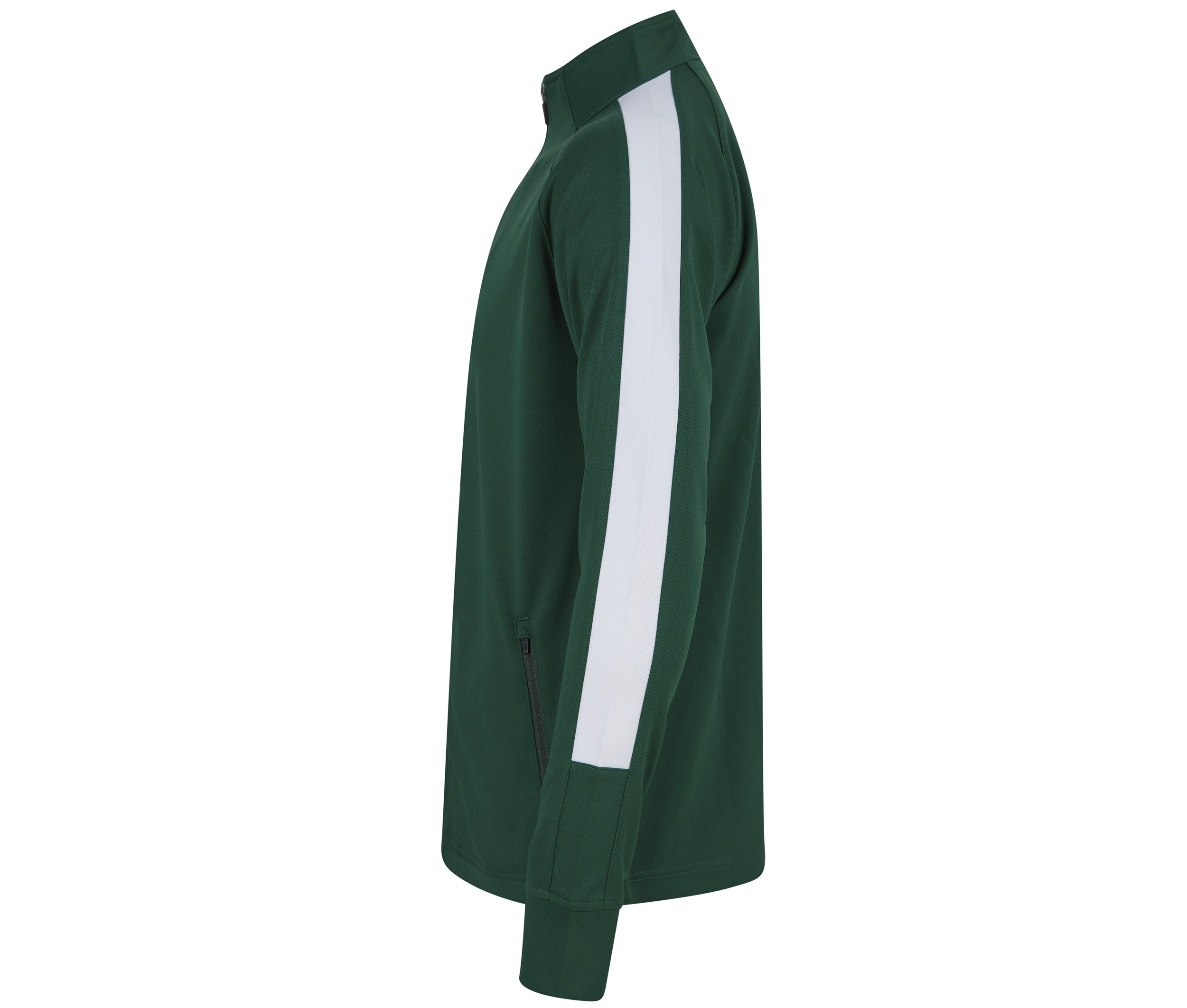 ADULT'S KNITTED TRACKSUIT TOP