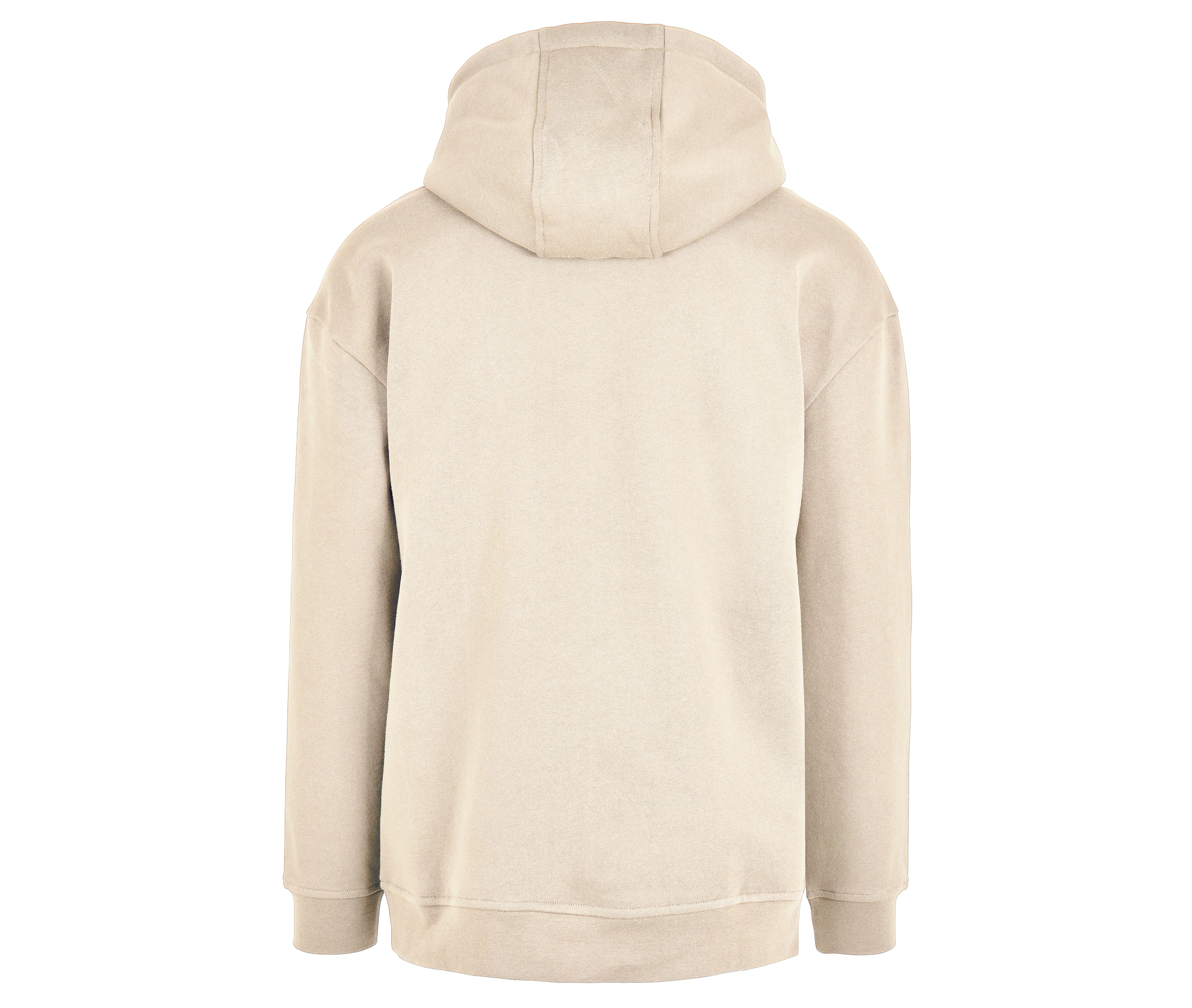 BASIC OVERSIZE HOODY