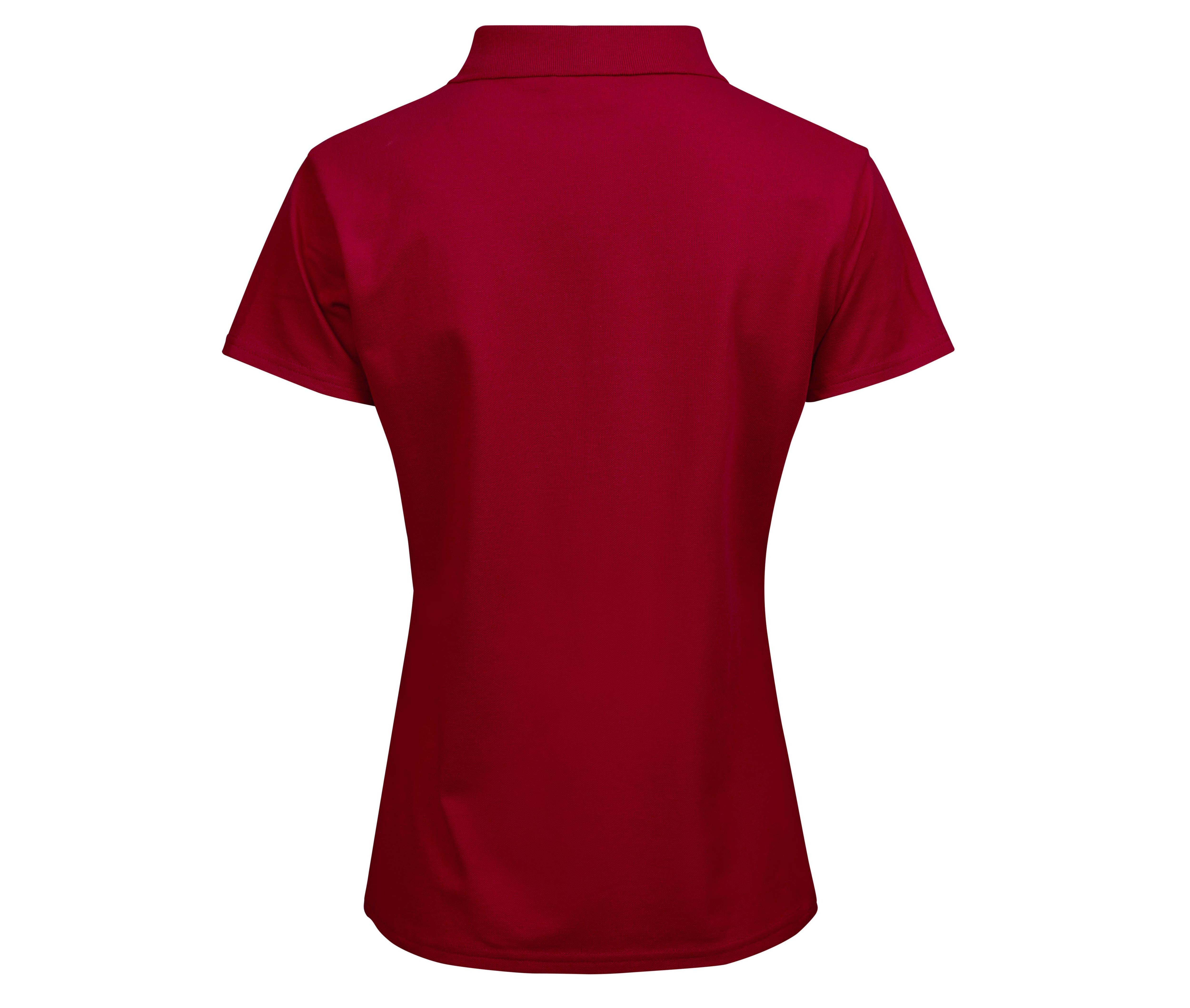 WOMEN'S LUXURY STRETCH POLO