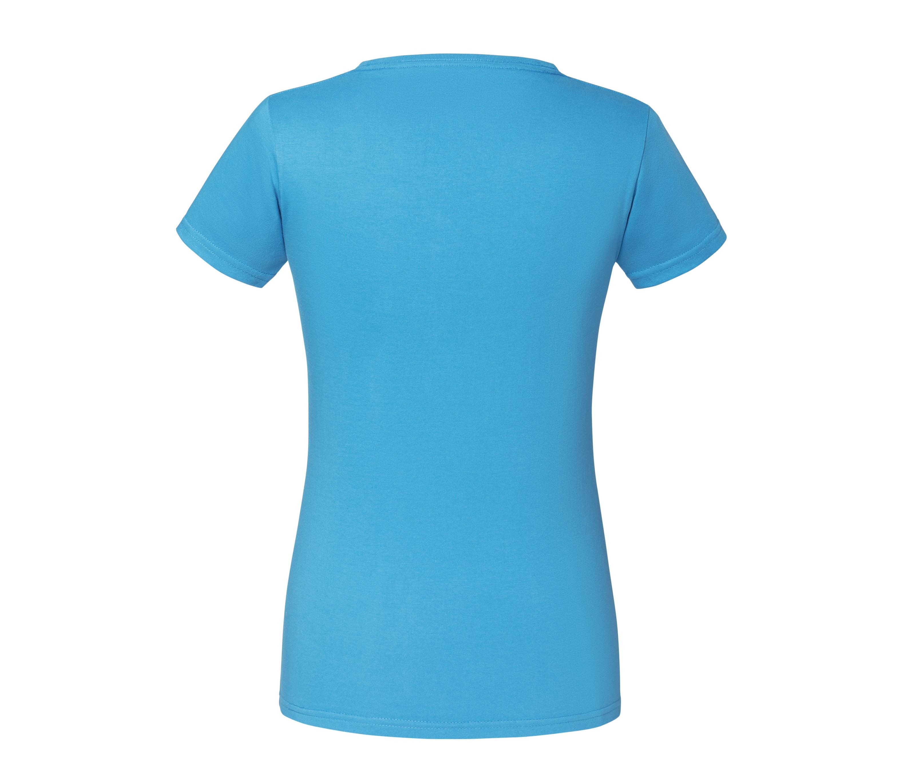 LADIES ICONIC 195 RINGSPUN PREMIUM T