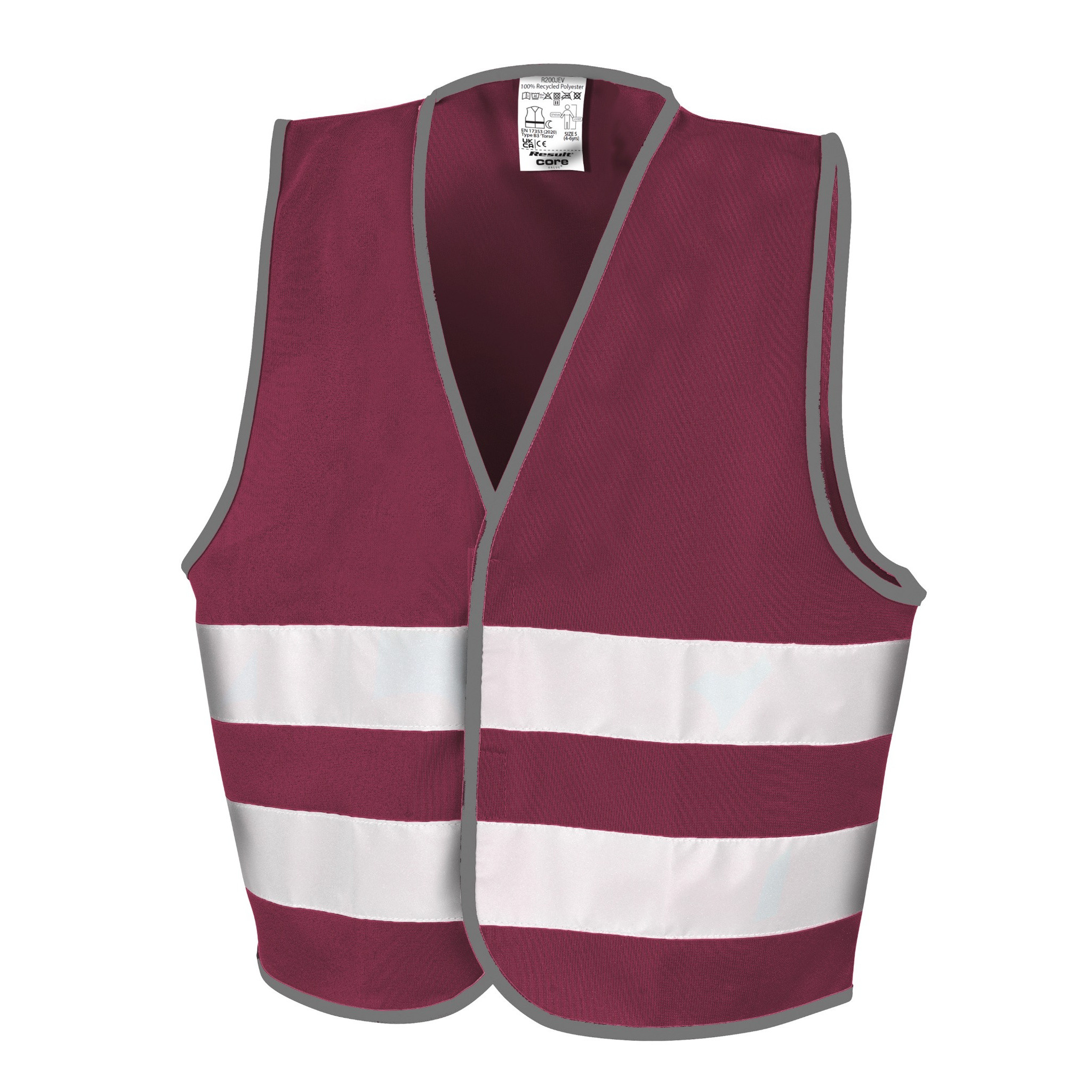 CORE JUNIOR ENHANCED VISIBILITY VEST