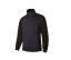 SWEAT BICOLORE COL ZIPPÉ