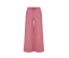 WOMEN'S SUSTAINABLE FASHION WIDE LEG JOGGERS