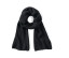 METRO KNITTED SCARF