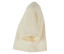 LADIES SHORT OVERSIZED TEE