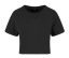 Ladies Cropped Tee